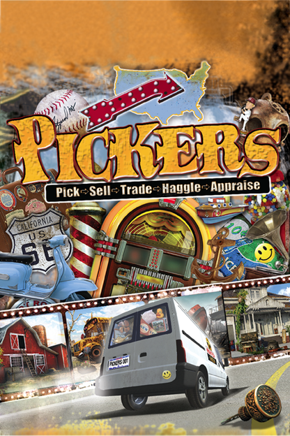 Pickers Steam Key GLOBAL