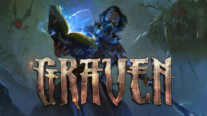 GRAVEN (Deluxe Edition) (Steam)