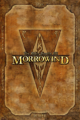 The Elder Scrolls III Morrowind GOTY (EU)