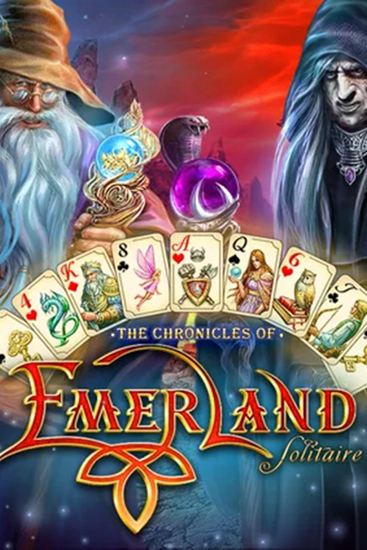 The Chronicles of Emerland. Solitaire.