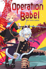 Operation Babel: New Tokyo Legacy EU