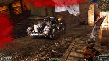 Iron Grip: Warlord - Scorched Earth (DLC)