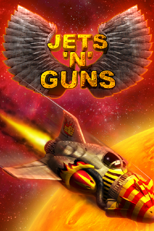 Jets'n'Guns Gold