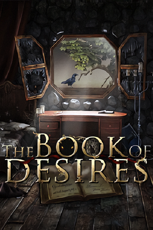 The Book of Desires (Steam)