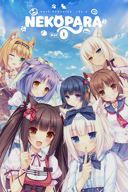 NEKOPARA Vol. 0 Steam Key GLOBAL