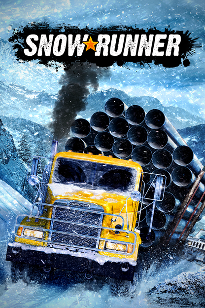 SnowRunner (EU)