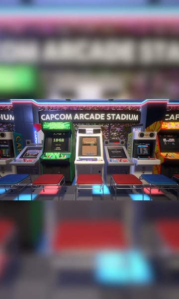 Capcom Arcade Stadium Complete Pack (Steam)