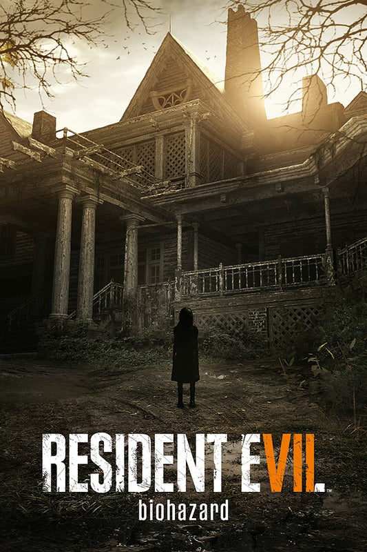 Resident Evil 7 biohazard (Gold Edition) (Steam)