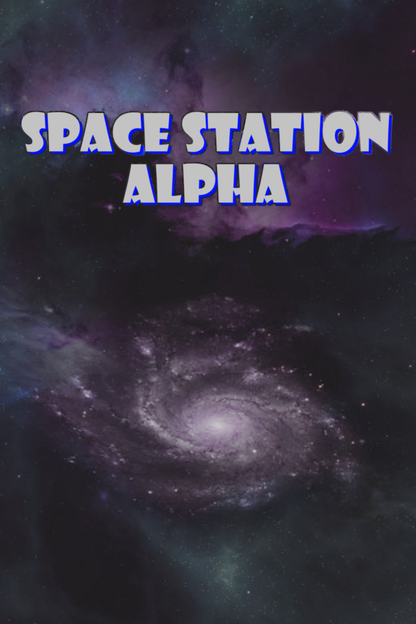 Space Station Alpha Steam CD Key