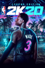 NBA 2k20 (Nintendo Switch) (EU)