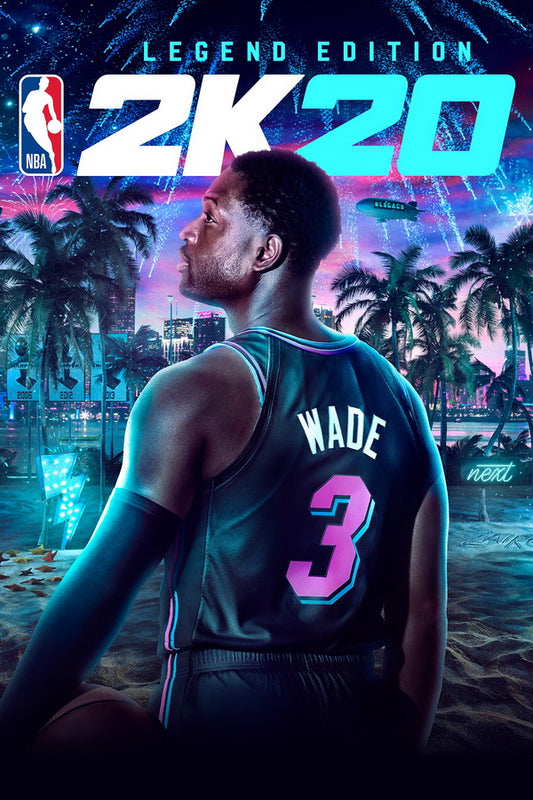 NBA 2K20 (Global)