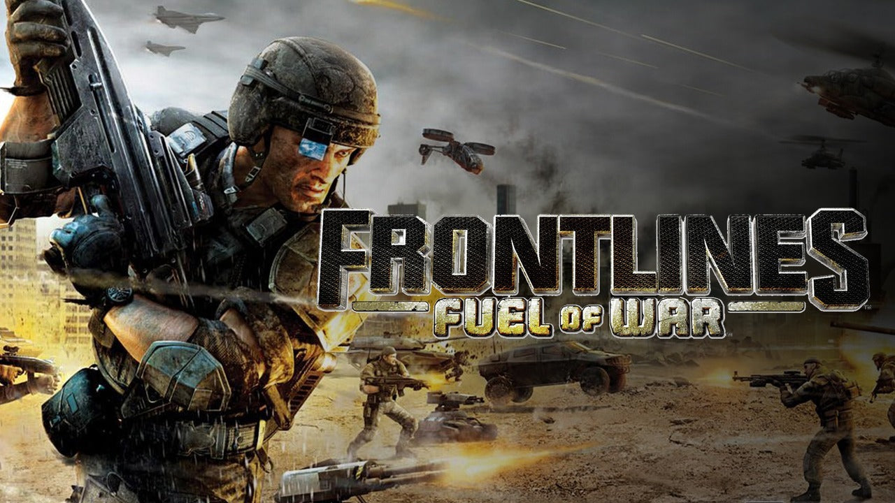 Frontlines: Fuel of War