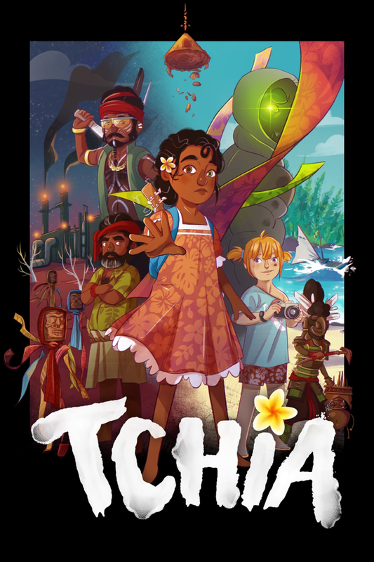 Tchia (Oleti Edition) (Steam)