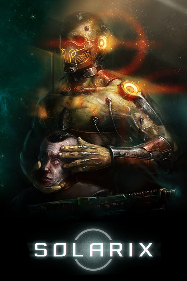 Solarix Steam Key GLOBAL