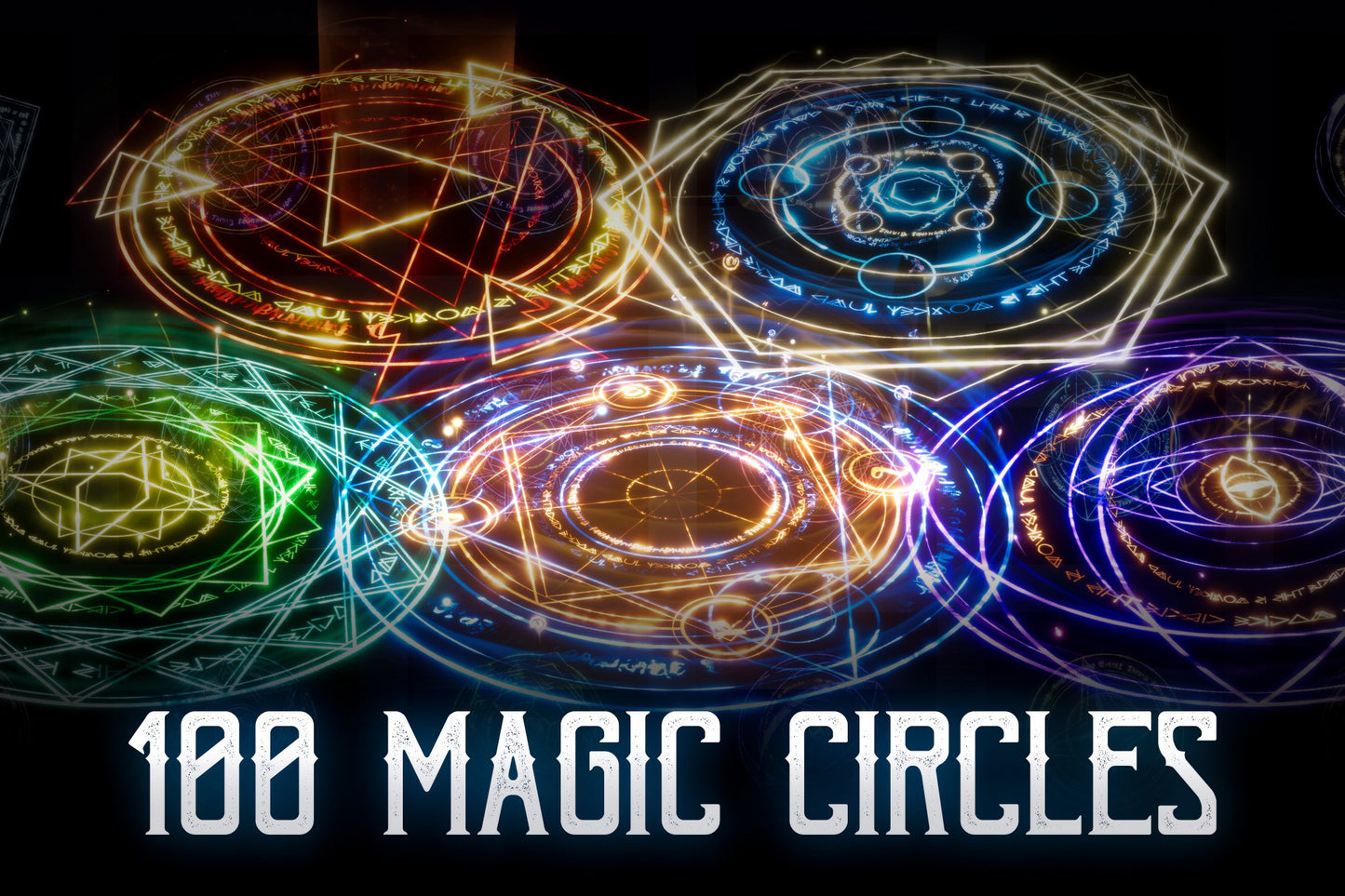 The Magic Circle