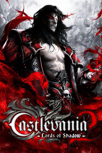Castlevania: Lords of Shadow 2 - Armored Dracula Costume Steam Key GLOBAL