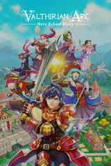 Valthirian Arc: Hero School Story