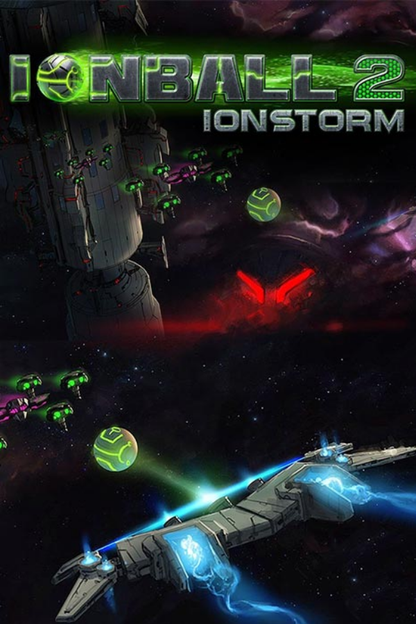 Ionball 2: Ionstorm Steam CD Key