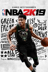 NBA 2k19 (20th Anniversary Edition)