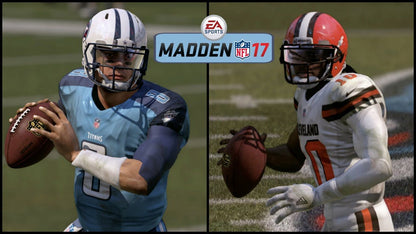 Madden NFL 17 (Xbox One)