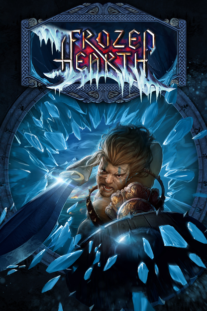 Frozen Hearth Gold