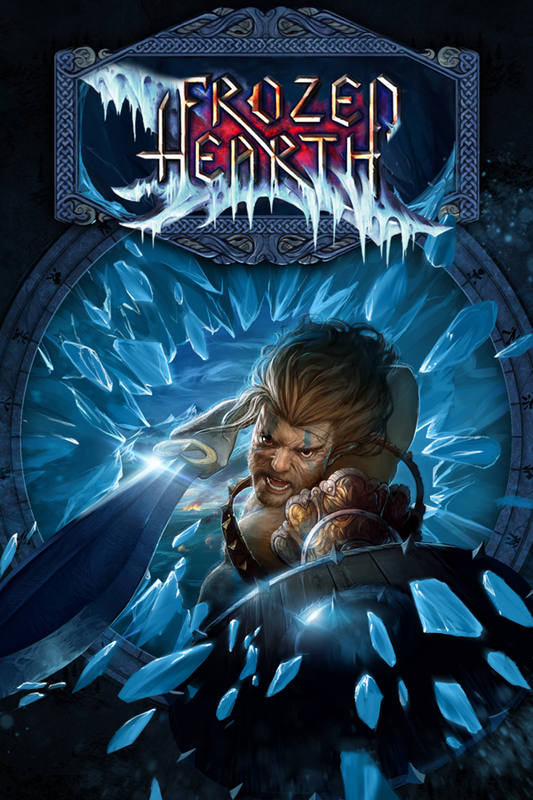 Frozen Hearth Gold