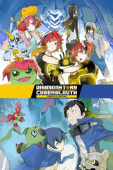 Digimon Story Cyber Sleuth: Complete Edition (EU)