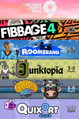 The Jackbox Party Pack 9