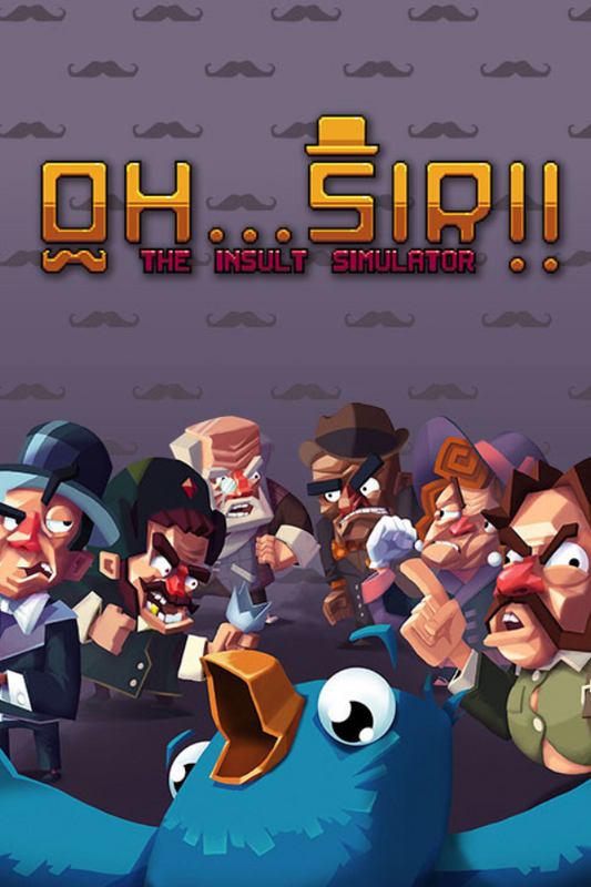 Oh...Sir!! The Insult Simulator