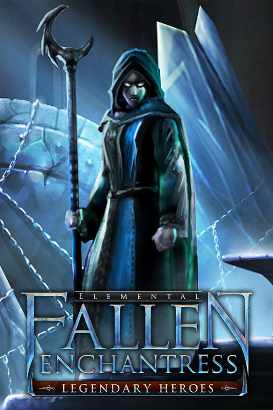 Fallen Enchantress: Legendary Heroes