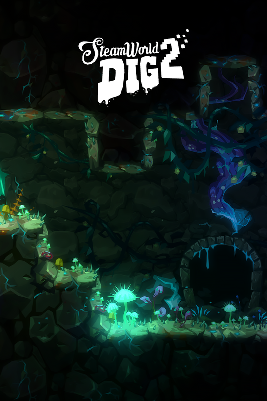 SteamWorld Dig 2 (Switch) (EU)