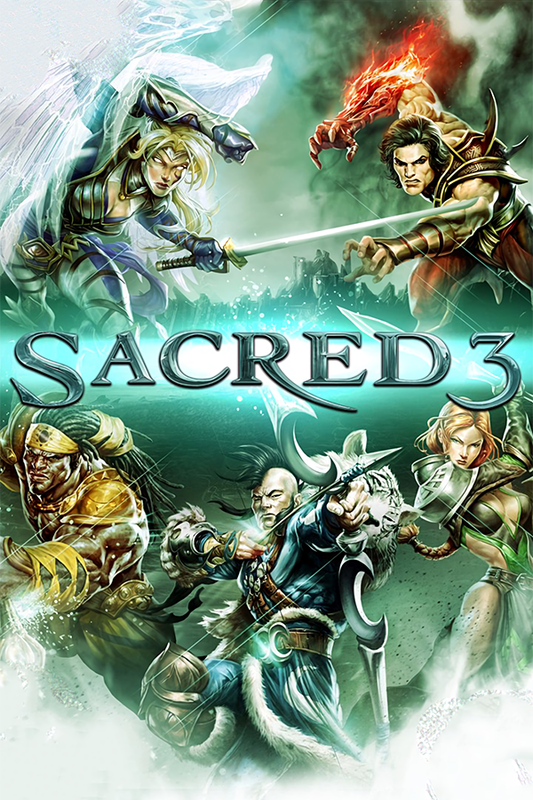 Sacred 3 (Steam) (EU)