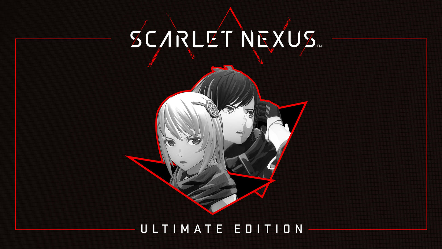 SCARLET NEXUS (Ultimate Edition) (Steam)