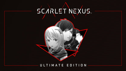 SCARLET NEXUS (Ultimate Edition) (Steam)