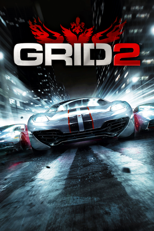 GRID 2 - Spa-Francorchamps Track Pack