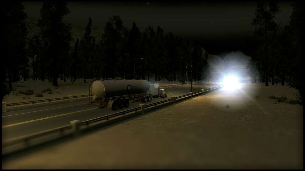 Extreme Roads USA Steam CD Key