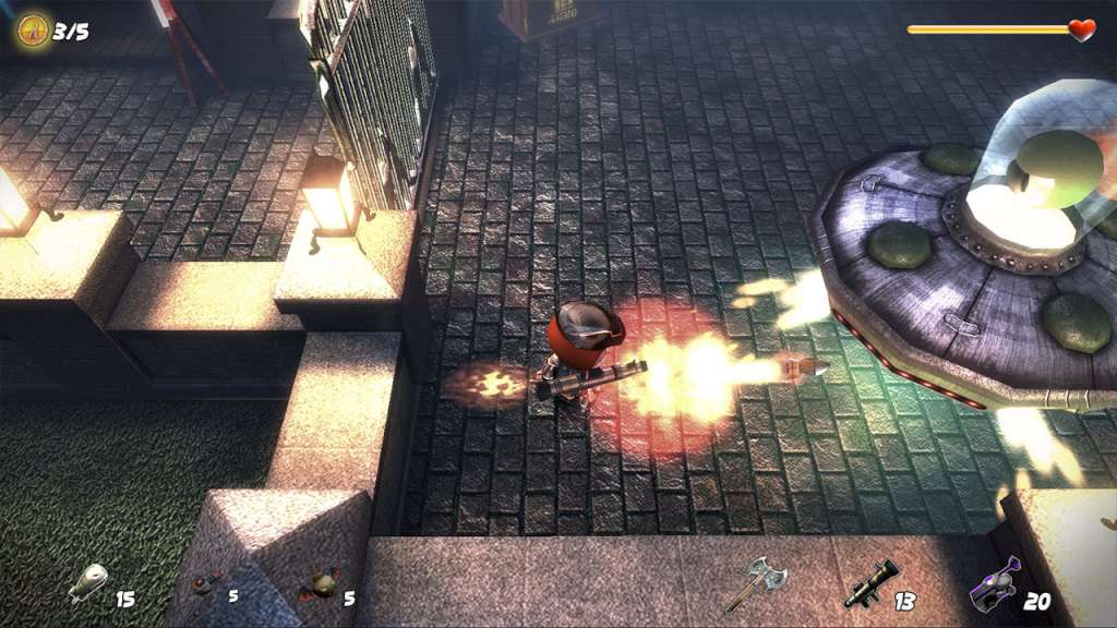 Clash of Puppets Steam CD Key