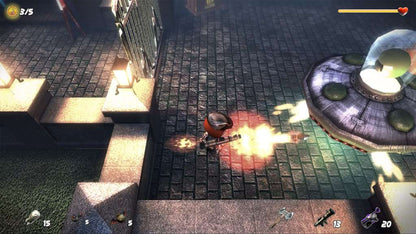 Clash of Puppets Steam CD Key