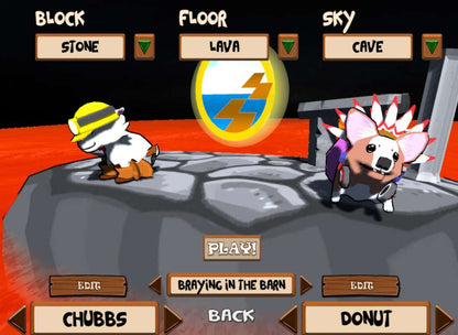 Goats On A Bridge Steam CD Key