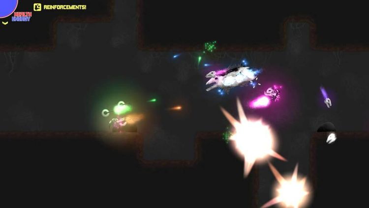 Koya Rift Steam CD Key