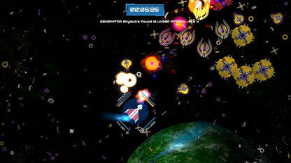 SCHAR: Blue Shield Alliance Steam CD Key