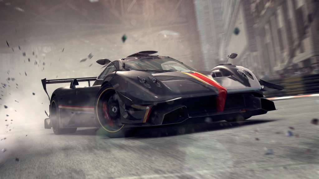 GRID 2 EU Steam CD Key