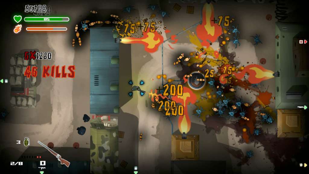 Bloody Streets Steam CD Key