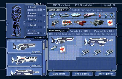 Escape Machines Steam CD Key