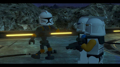 LEGO Star Wars III: The Clone Wars GOG CD Key