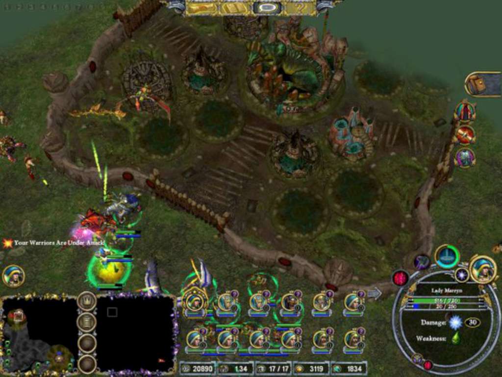 Dungeons &amp; Dragons: Dragonshard GOG CD Key