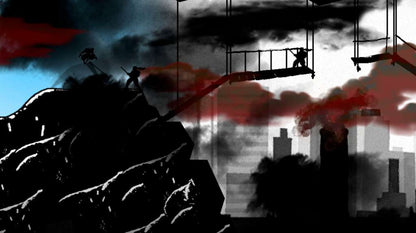 Shadow Ninja: Apocalypse Steam CD Key