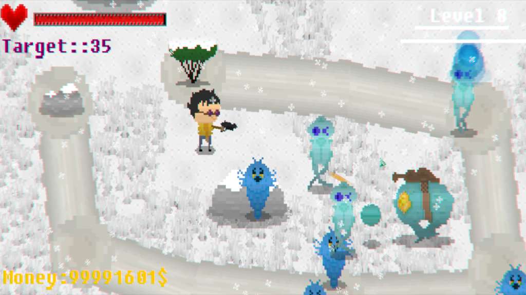Invasion (Hipix Studio) Steam CD Key