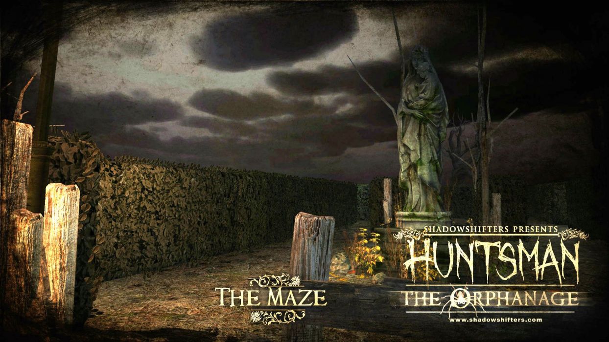 Huntsman: The Orphange