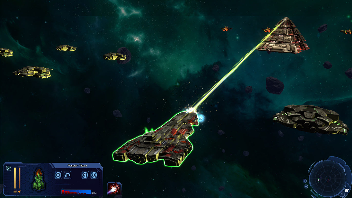 StarDrive 2 - Sector Zero (DLC)